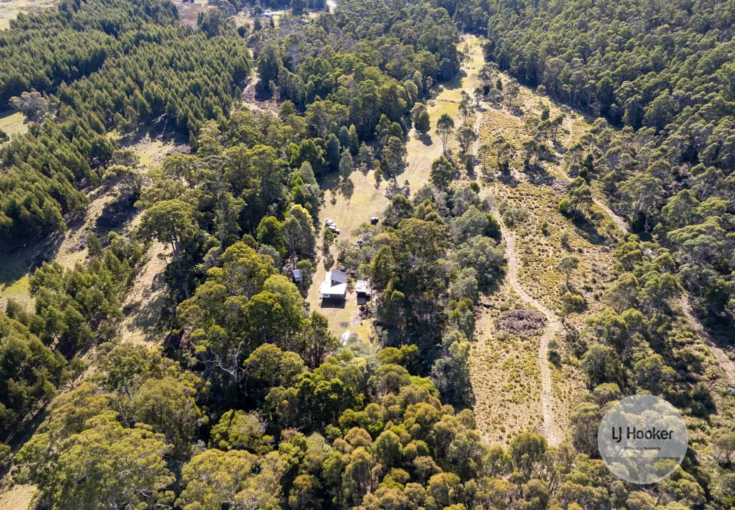 Main view of Homely land listing, 8395 Lyell Highway, Ouse TAS 7140