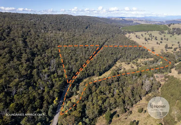 Second view of Homely land listing, 8395 Lyell Highway, Ouse TAS 7140