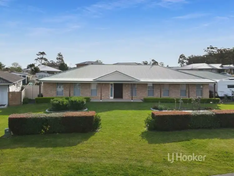 Main view of Homely house listing, 1 Wullun Close, Sanctuary Point NSW 2540