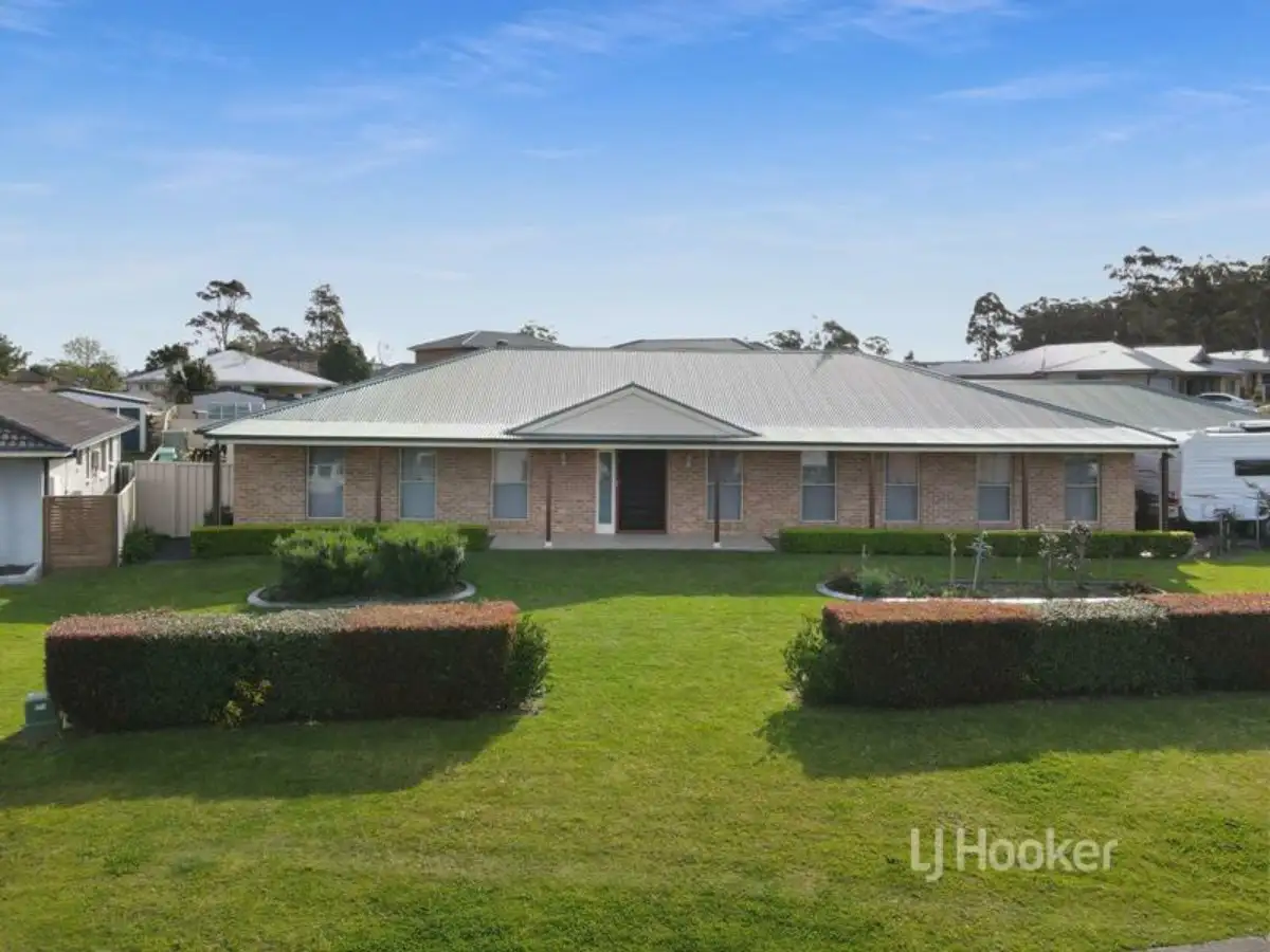 Main view of Homely house listing, 1 Wullun Close, Sanctuary Point NSW 2540