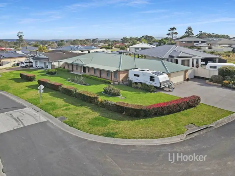 Second view of Homely house listing, 1 Wullun Close, Sanctuary Point NSW 2540