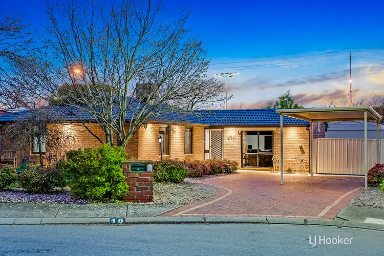 Second view of Homely house listing, 19 Neuville Court, Wynn Vale SA 5127