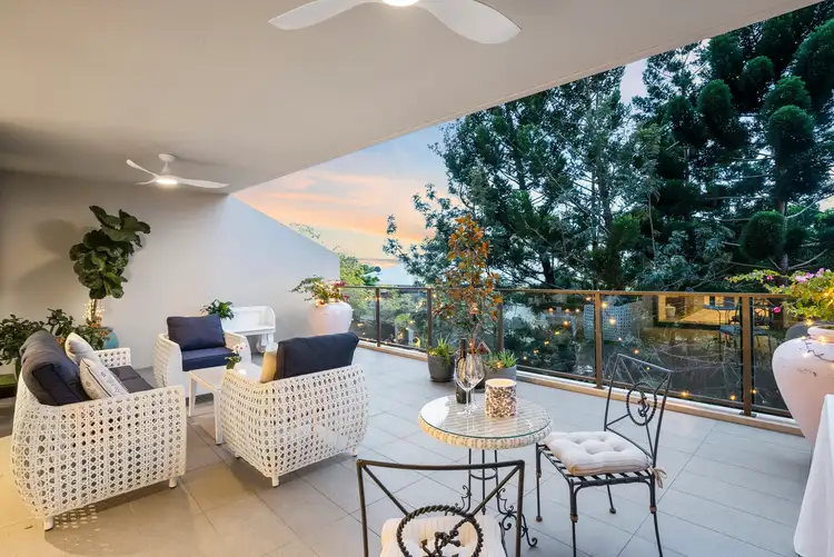 Second view of Homely apartment listing, 102/601 Glades Drive, Robina QLD 4226