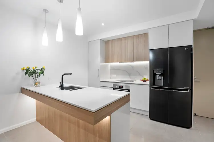 Fourth view of Homely apartment listing, 102/601 Glades Drive, Robina QLD 4226