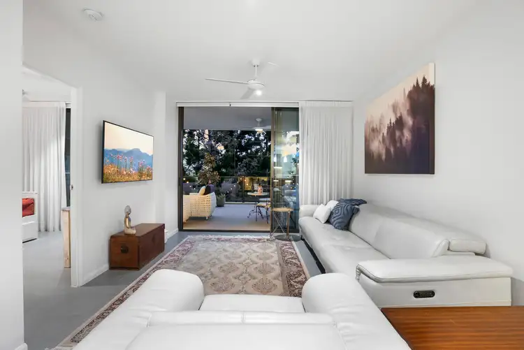 Fifth view of Homely apartment listing, 102/601 Glades Drive, Robina QLD 4226