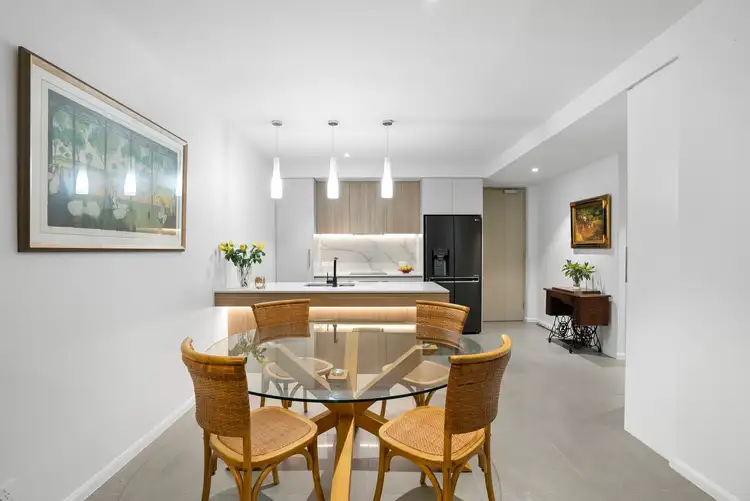 Sixth view of Homely apartment listing, 102/601 Glades Drive, Robina QLD 4226