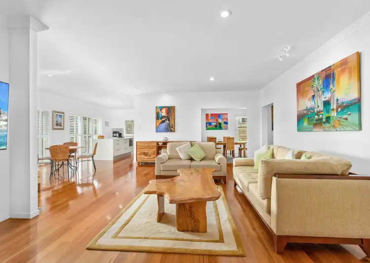 Second view of Homely house listing, 9 Coastal View Drive, Tallwoods Village NSW 2430