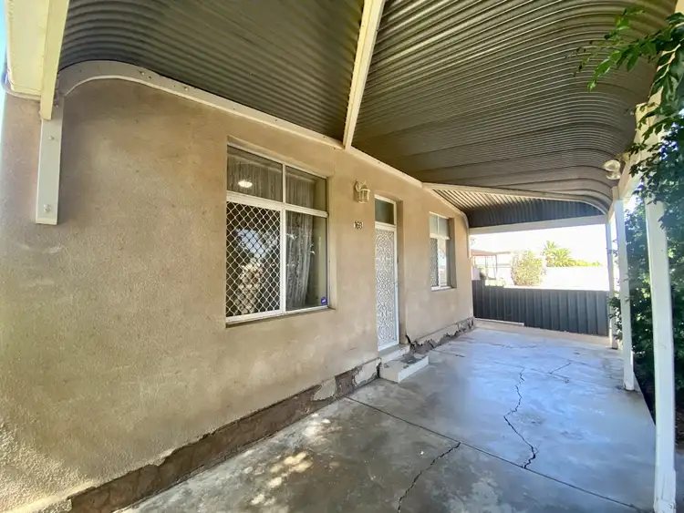 Second view of Homely house listing, 163 Newton Street, Broken Hill NSW 2880