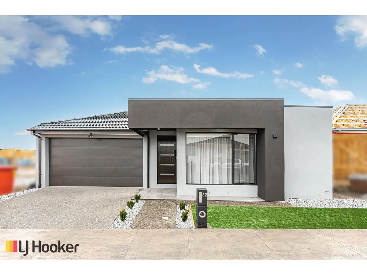 Main view of Homely house listing, 62 Sumar Drive, Mickleham VIC 3064