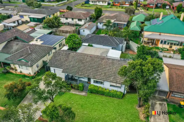 Main view of Homely house listing, 21 Eleanor Crescent, Rooty Hill NSW 2766
