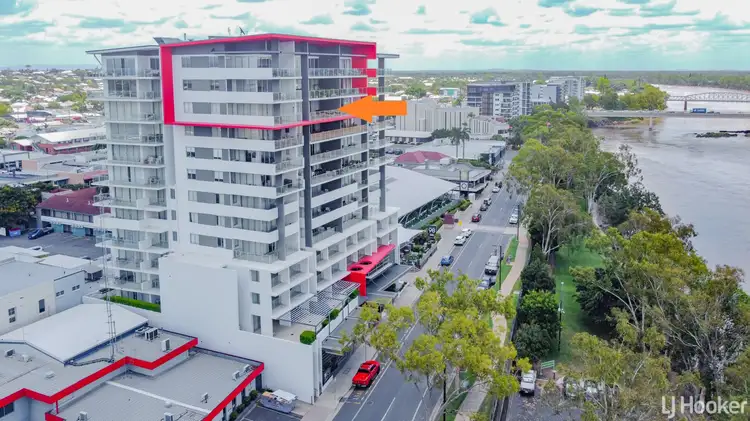 1005/102-108 Victoria Parade, Rockhampton City QLD 4700