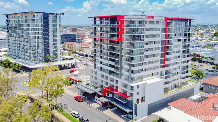 Second view of Homely apartment listing, 1005/102-108 Victoria Parade, Rockhampton City QLD 4700