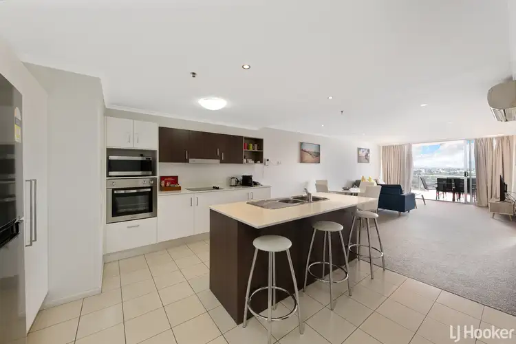 Third view of Homely apartment listing, 1005/102-108 Victoria Parade, Rockhampton City QLD 4700