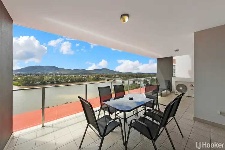 Fifth view of Homely apartment listing, 1005/102-108 Victoria Parade, Rockhampton City QLD 4700