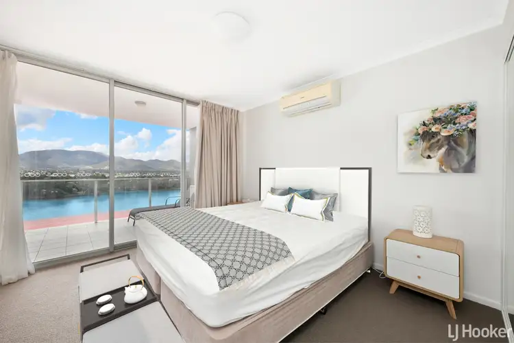 Sixth view of Homely apartment listing, 1005/102-108 Victoria Parade, Rockhampton City QLD 4700