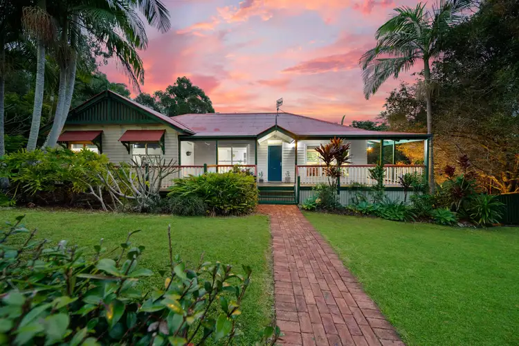 15 Wattlebird Court, Currumbin Valley QLD 4223