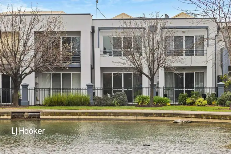 Main view of Homely townhouse listing, 3/30 Shearwater Drive, Mawson Lakes SA 5095