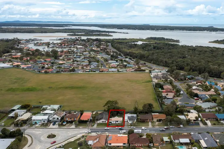 Main view of Homely house listing, 111 Yamba Road, Yamba NSW 2464