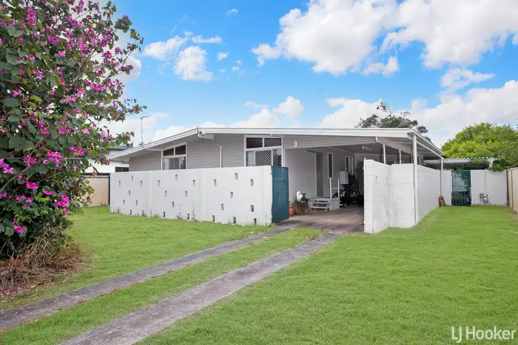 Main view of Homely house listing, 9 Denning Street, Park Avenue QLD 4701