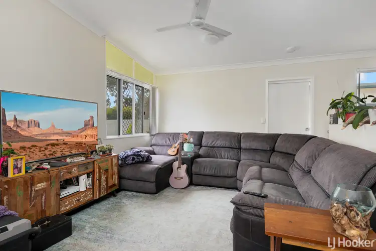Second view of Homely house listing, 9 Denning Street, Park Avenue QLD 4701