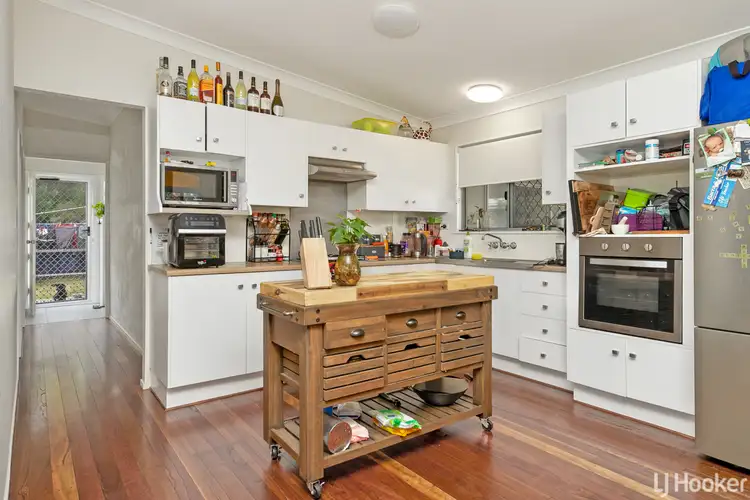 Fifth view of Homely house listing, 9 Denning Street, Park Avenue QLD 4701