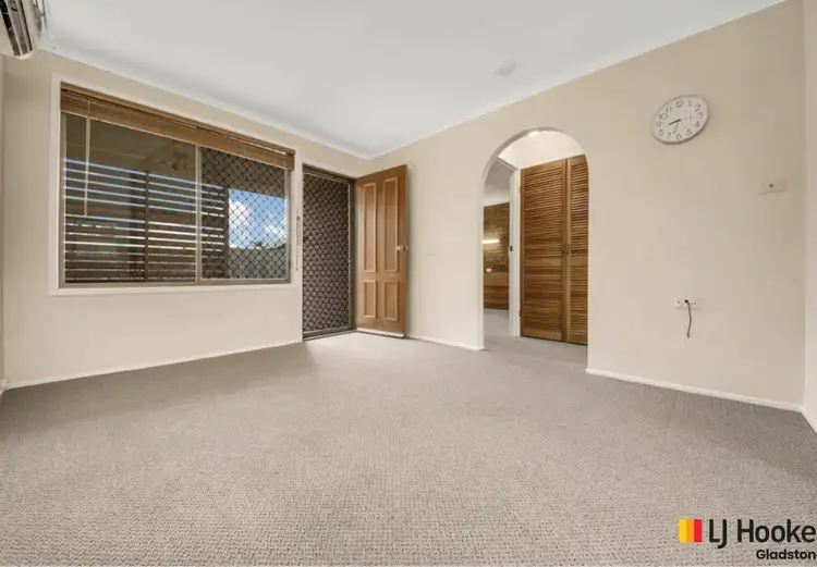 Third view of Homely unit listing, Unit 3/17 Central Lane, Gladstone Central QLD 4680