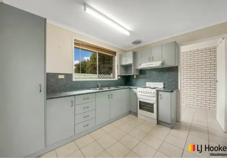 Fourth view of Homely unit listing, Unit 3/17 Central Lane, Gladstone Central QLD 4680