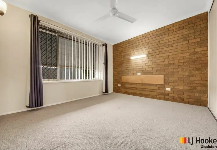 Fifth view of Homely unit listing, Unit 3/17 Central Lane, Gladstone Central QLD 4680