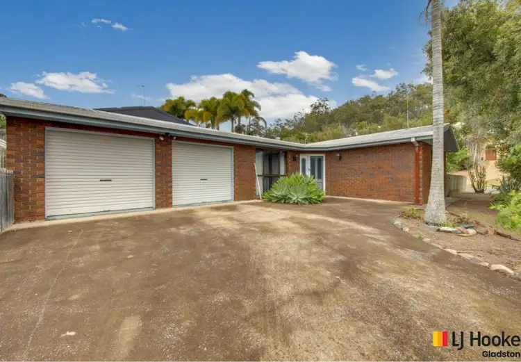 Second view of Homely house listing, 61 Gretel Drive, Clinton QLD 4680