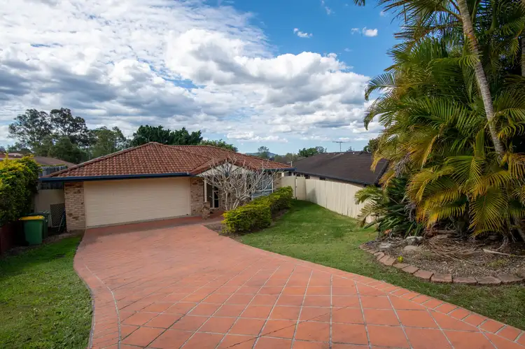 Second view of Homely house listing, 4 Holly Crescent, Windaroo QLD 4207