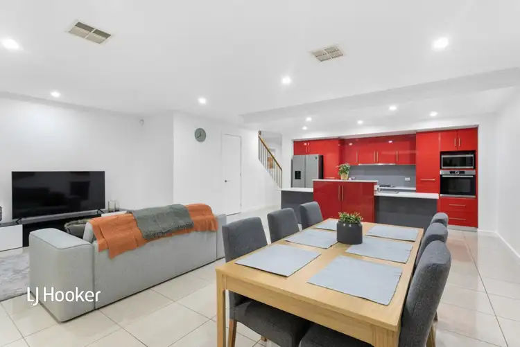 Second view of Homely house listing, 15 Augustine Street, Mawson Lakes SA 5095