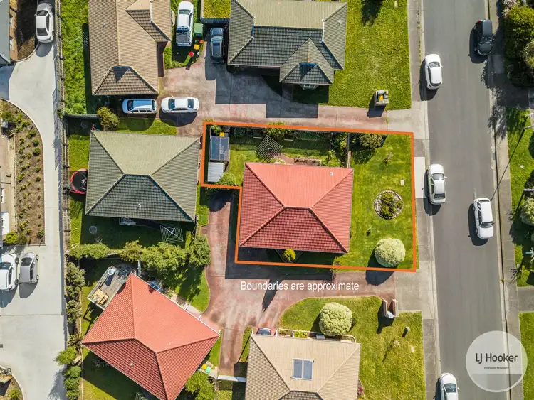 Second view of Homely unit listing, 4/5 Whitewater Crescent, Kingston TAS 7050