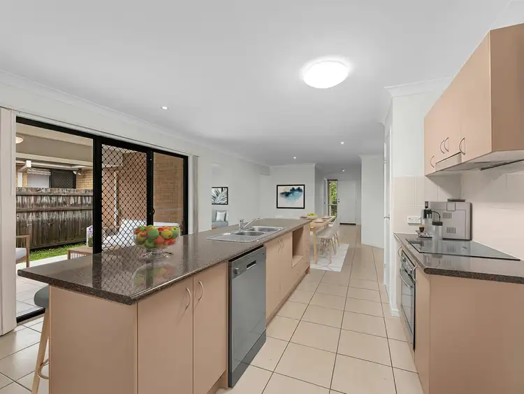 Second view of Homely house listing, 9 Cornelius Drive, Augustine Heights QLD 4300