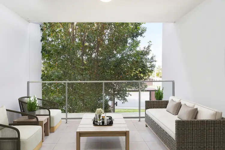 Third view of Homely unit listing, 4209/1-7 Waterford Court, Bundall QLD 4217