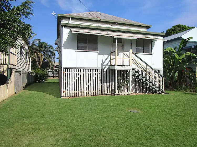 Main view of Homely house listing, 147 Stanley Street, Allenstown QLD 4700