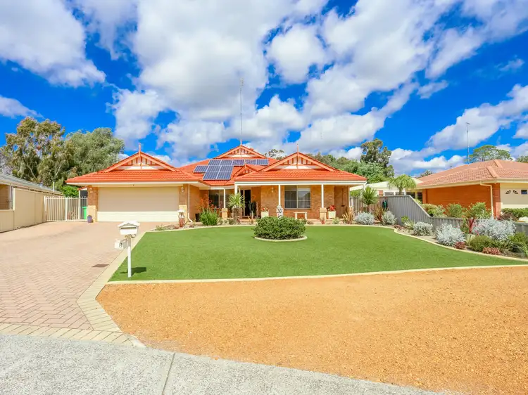 Main view of Homely house listing, 8 Larsen Court, Harvey WA 6220