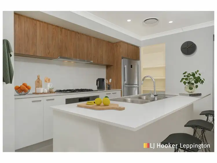 Main view of Homely house listing, 18 McDermott Street, Denham Court NSW 2565