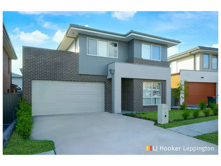 Second view of Homely house listing, 18 McDermott Street, Denham Court NSW 2565