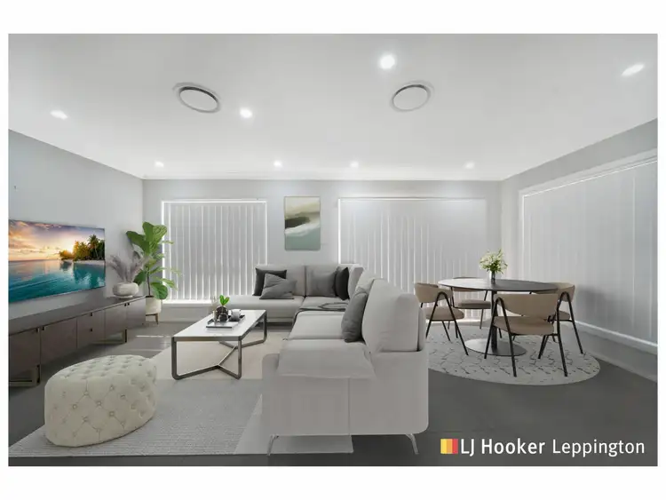 Fourth view of Homely house listing, 18 McDermott Street, Denham Court NSW 2565