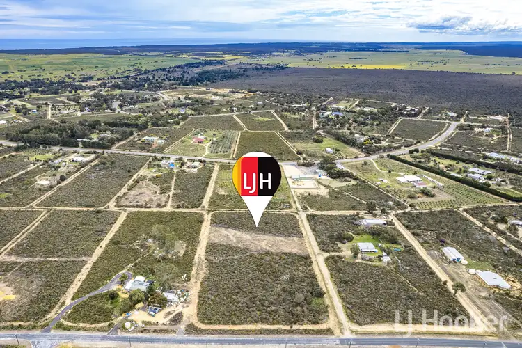 Main view of Homely land listing, Lot 54/ Tamarisk Drive, Gabbadah WA 6041