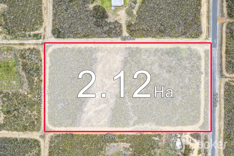 Third view of Homely land listing, Lot 54/ Tamarisk Drive, Gabbadah WA 6041
