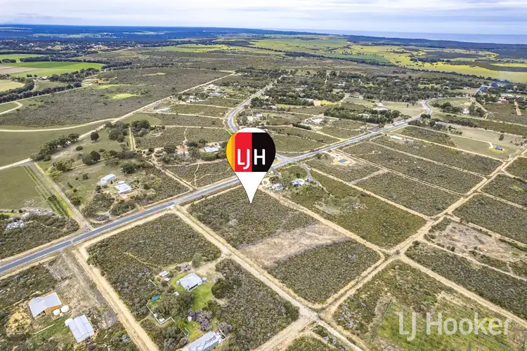 Fourth view of Homely land listing, Lot 54/ Tamarisk Drive, Gabbadah WA 6041