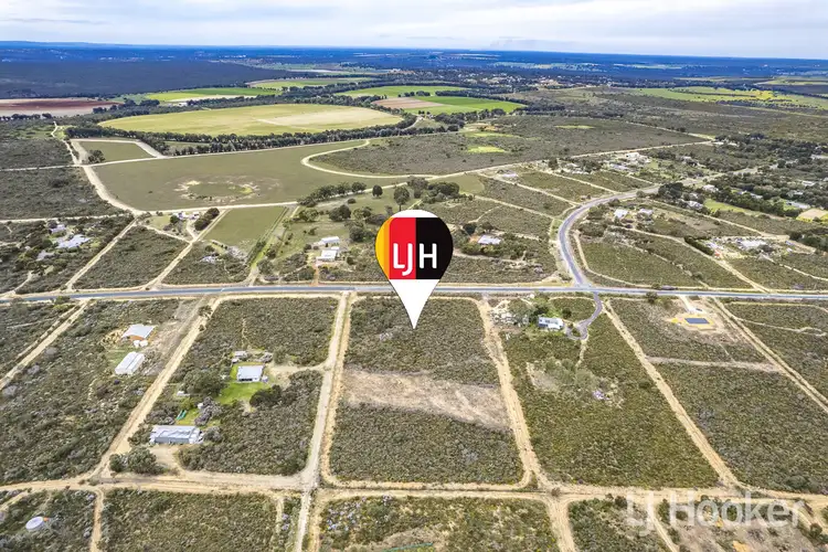 Fifth view of Homely land listing, Lot 54/ Tamarisk Drive, Gabbadah WA 6041