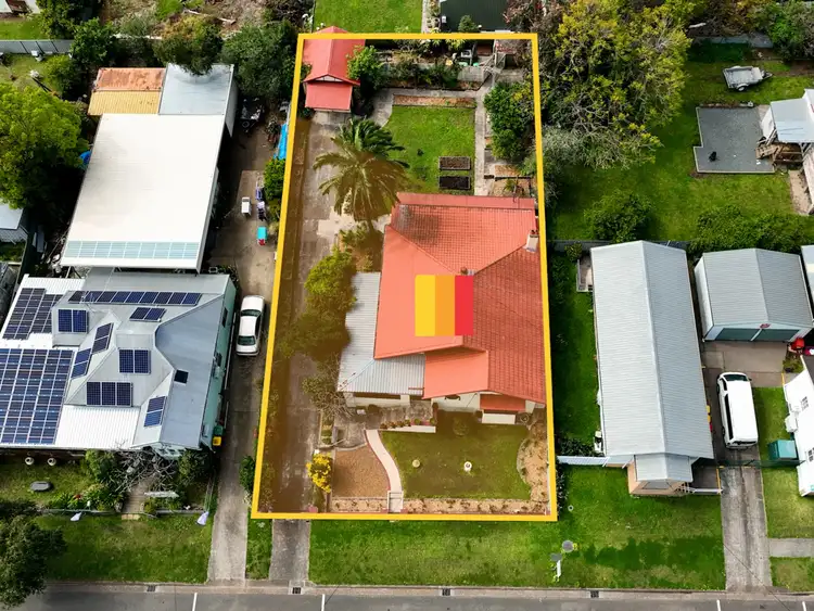 Second view of Homely house listing, 42 Cumberland Street, Cessnock NSW 2325
