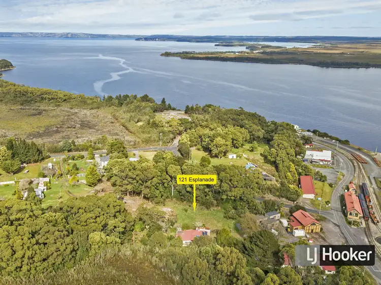 Main view of Homely house listing, 121 Esplanade, Strahan TAS 7468