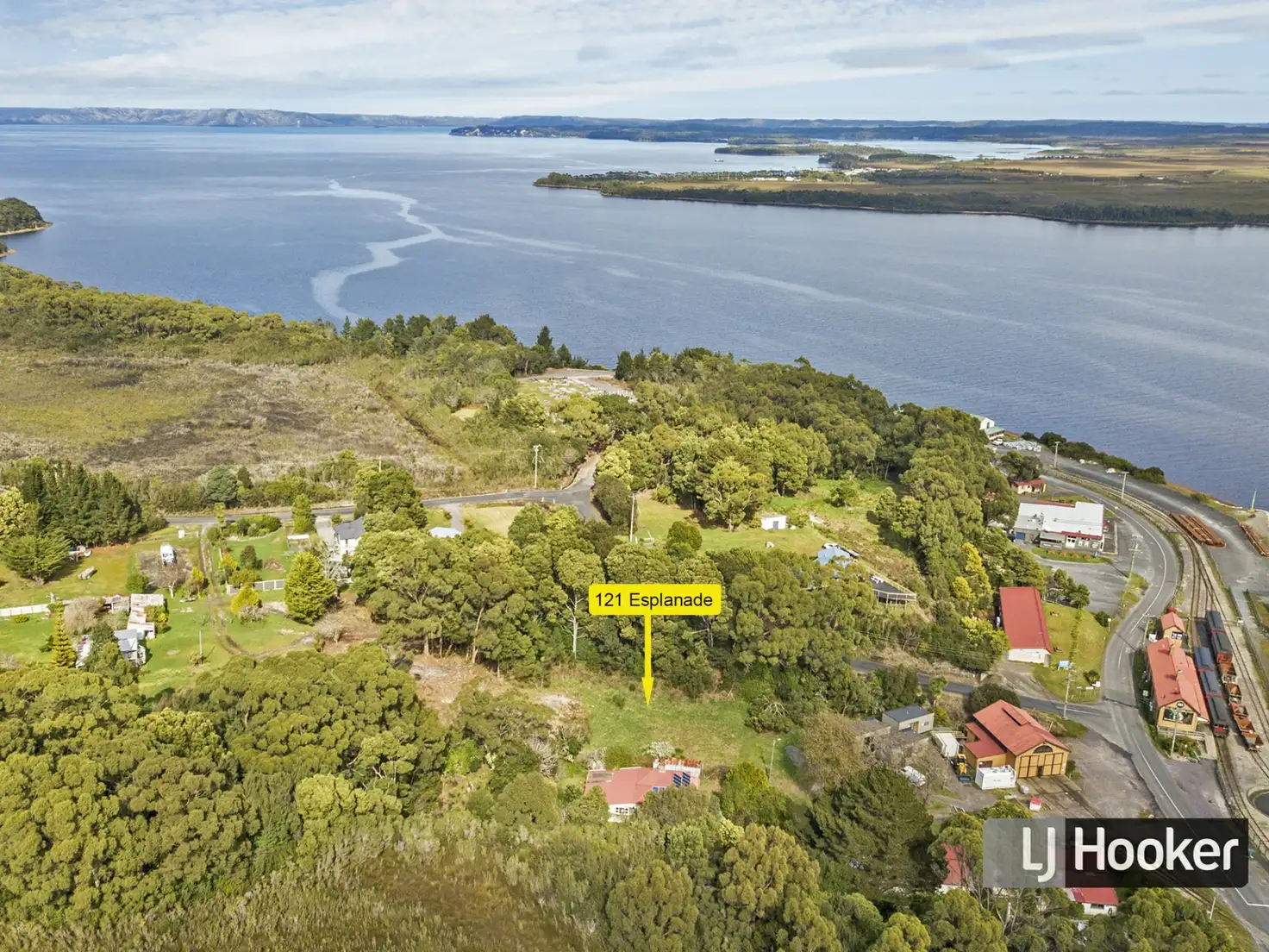 Main view of Homely house listing, 121 Esplanade, Strahan TAS 7468