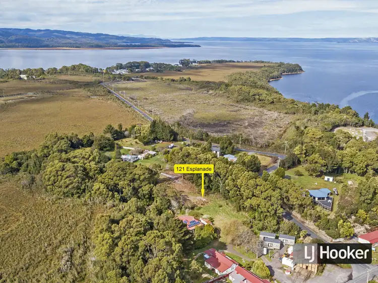 Second view of Homely house listing, 121 Esplanade, Strahan TAS 7468