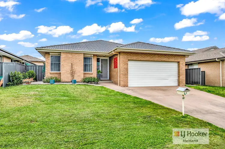 41 Kelman Drive, Cliftleigh NSW 2321