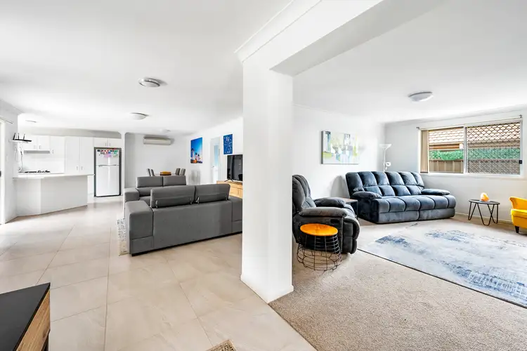 Second view of Homely house listing, 41 Kelman Drive, Cliftleigh NSW 2321