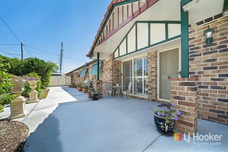 Second view of Homely townhouse listing, 3/2 Paxton Street, Cleveland QLD 4163